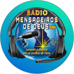 MENSAGEIROS DE DEUS FM